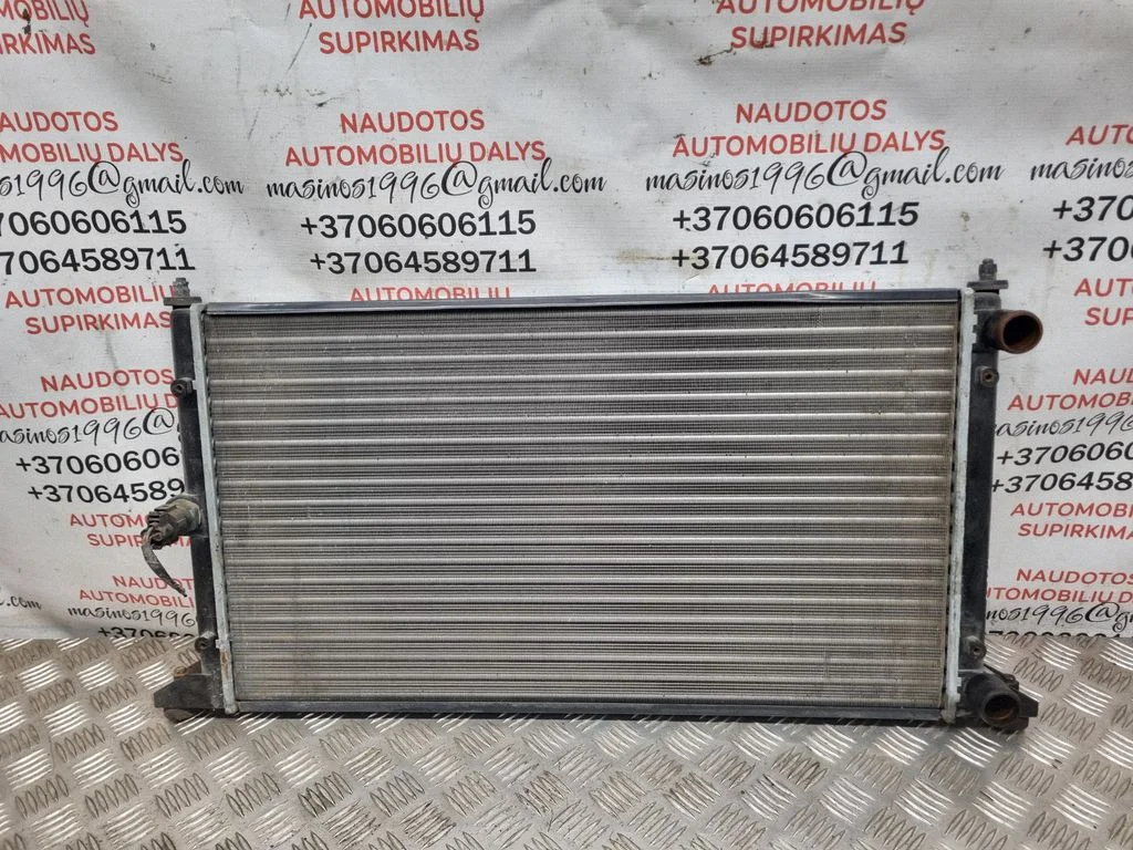 Jahutusvedeliku radiaator – Ford Galaxy (1995-2000)