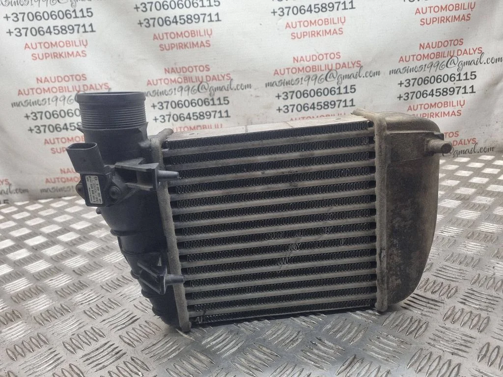 Intercooler radiator 4F0145805R