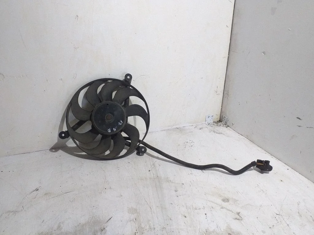 Air conditioning (A/C) fan (condenser) – Audi A3 S3 8L (1996-2003)