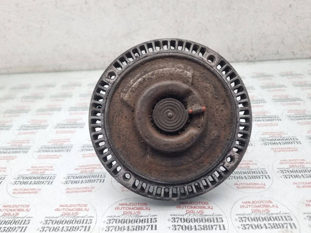 Viscous fan clutch – Volkswagen Passat B5 (1997-2000)