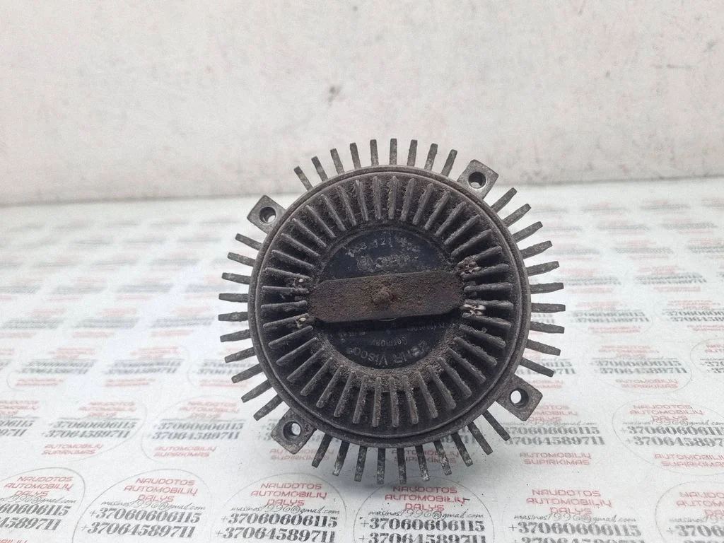 Viscous fan clutch – Volkswagen Passat B5 (1997-2000)