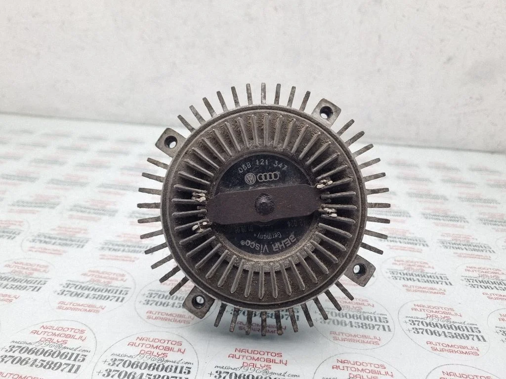 Viscous fan clutch – Audi A4 S4 B5 8D (1999-2000)