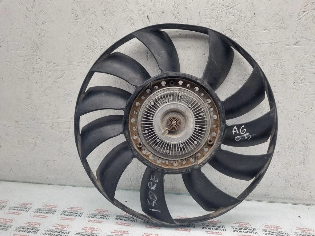 Viscous fan clutch – Audi A6 Allroad C5 (1999-2005)