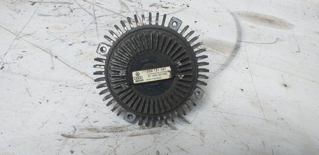 Viscous fan clutch – Audi A4 S4 B5 8D (1994-1999)