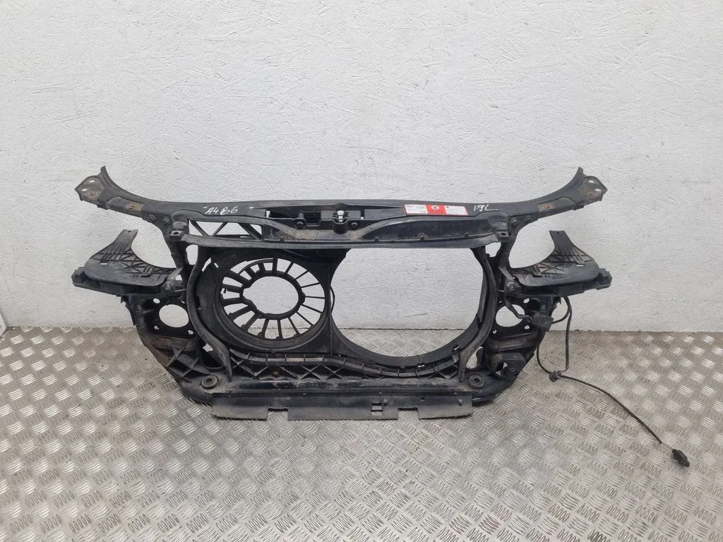 Radiator support slam panel 4B0010157D