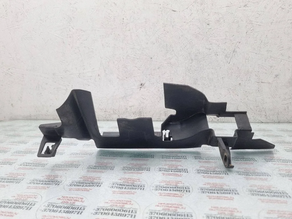 Intercooler air guide/duct channel 1K0121283D