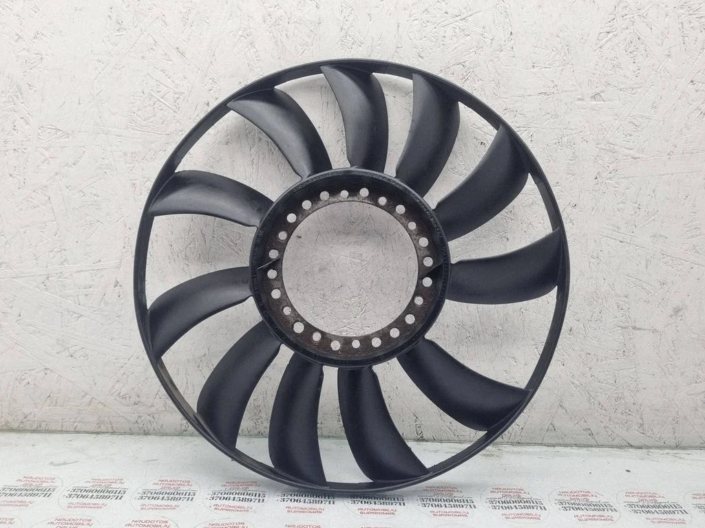 Fan impeller – Volkswagen Passat B5 (1997-2000)