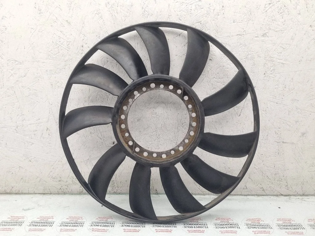 Fan impeller – Volkswagen Passat B5 (1997-2000)