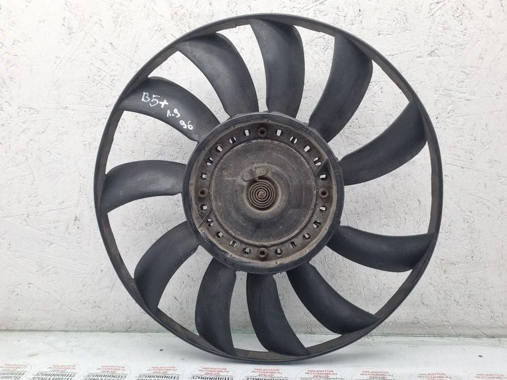 Fan impeller – Volkswagen Passat B5.5 (2001-2005)