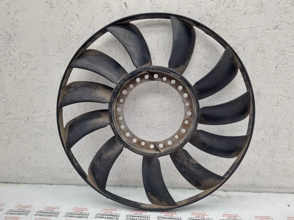 Fan impeller – Volkswagen Passat B5 (1997-2000)
