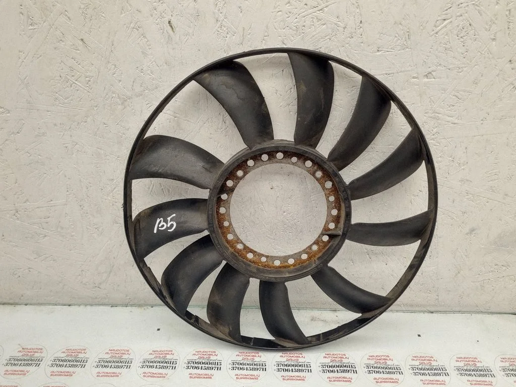 Fan impeller – Volkswagen Passat B5 (1997-2000)
