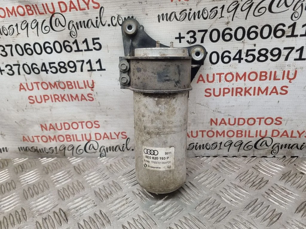 Kliimaseadme kuivati – Seat Exeo (3R) (2008-2013)
