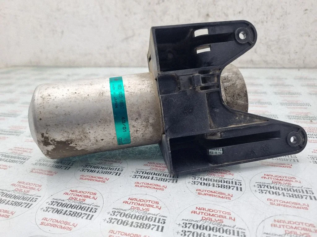 Kliimaseadme kuivati – Audi A4 S4 B6 8E 8H (2001-2005)