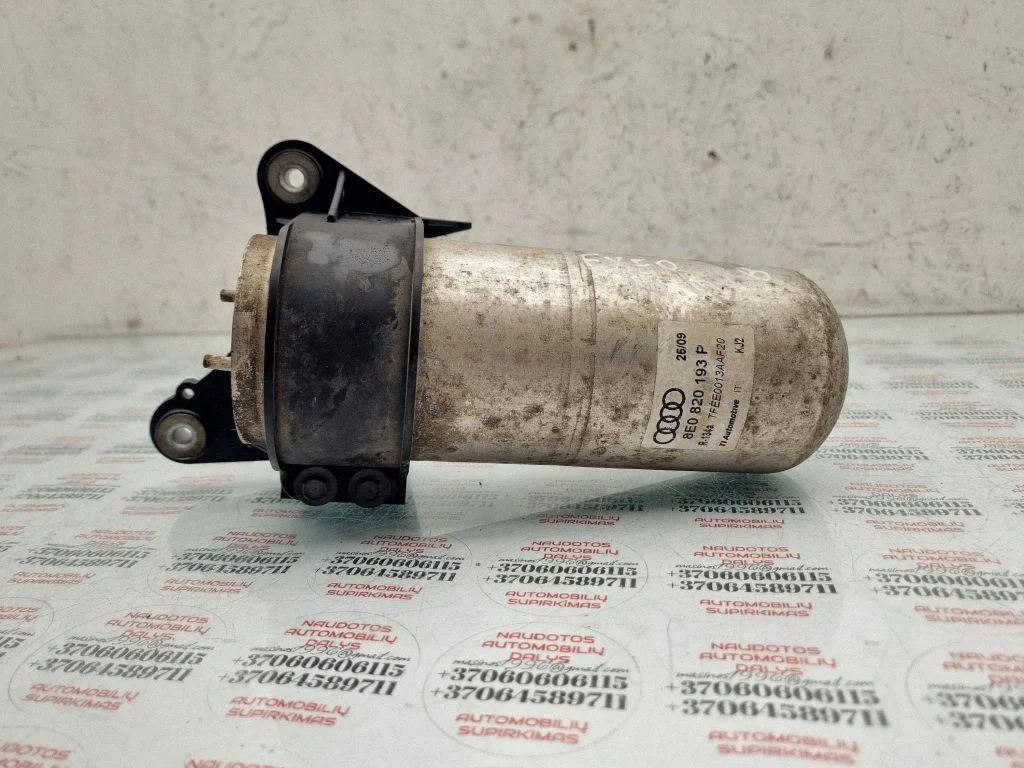 Kliimaseadme kuivati – Seat Exeo (3R) (2008-2013)