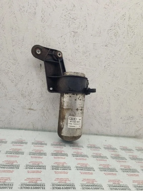 Kliimaseadme kuivati – Audi A6 Allroad C6 (2006-2011)