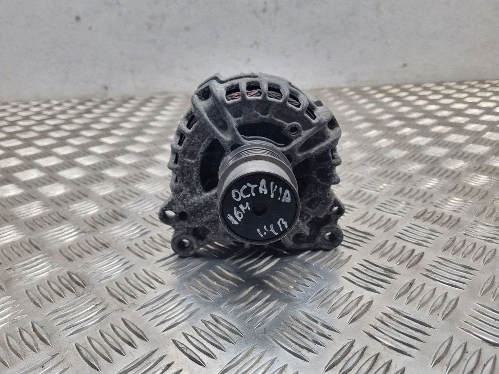 Generaator – Skoda Octavia Mk3 (5E) (2013-2019)
