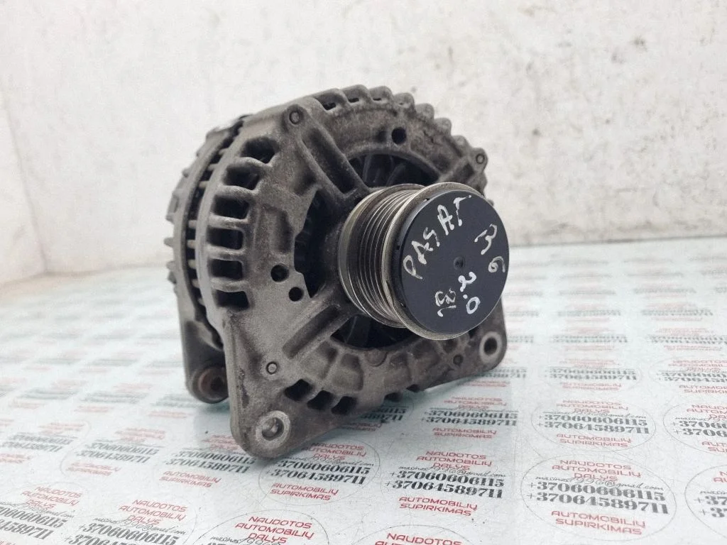 Generator/alternator 03L903023D