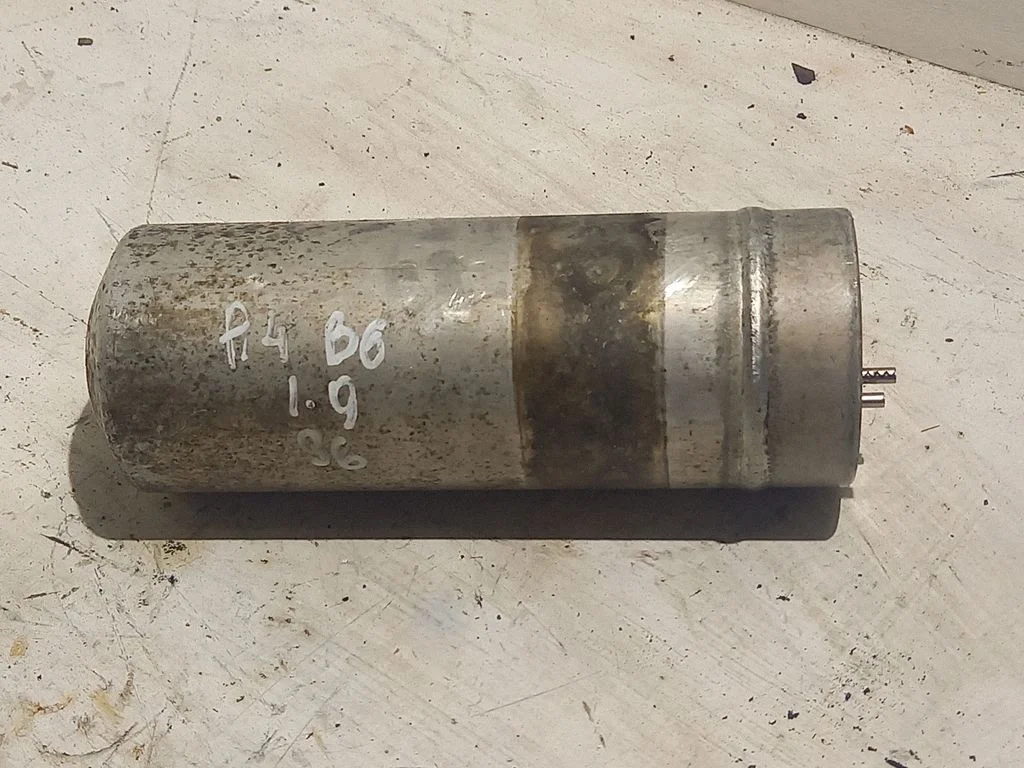 Kliimaseadme kuivati – Audi A4 S4 B6 8E 8H (2001-2005)