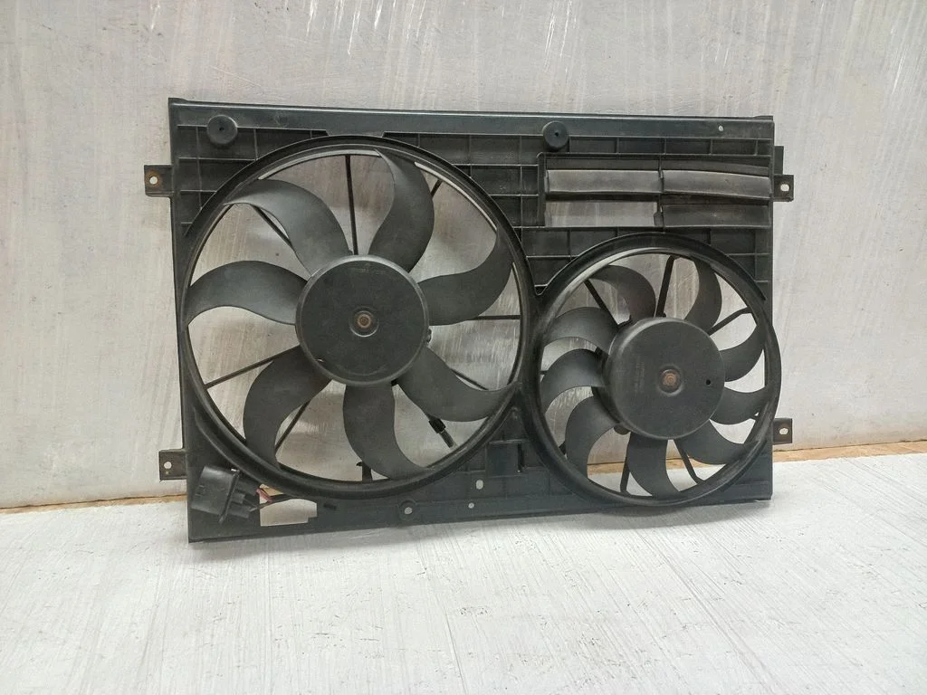 Ventilaatorite komplekt 1K0121207