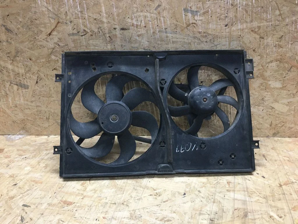 Fan set 1J0121207M