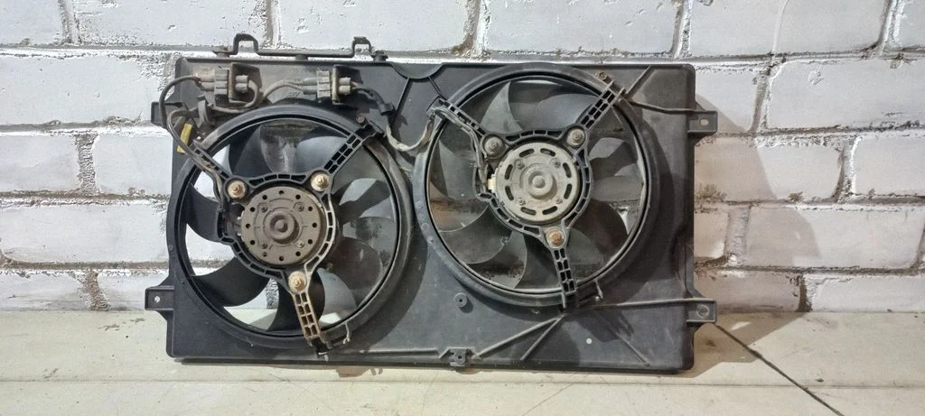 Ventilaatorite komplekt – Ford Galaxy (1995-2000)