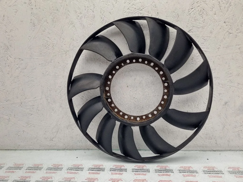 Fan impeller – Audi A6 Allroad C5 (1999-2005)