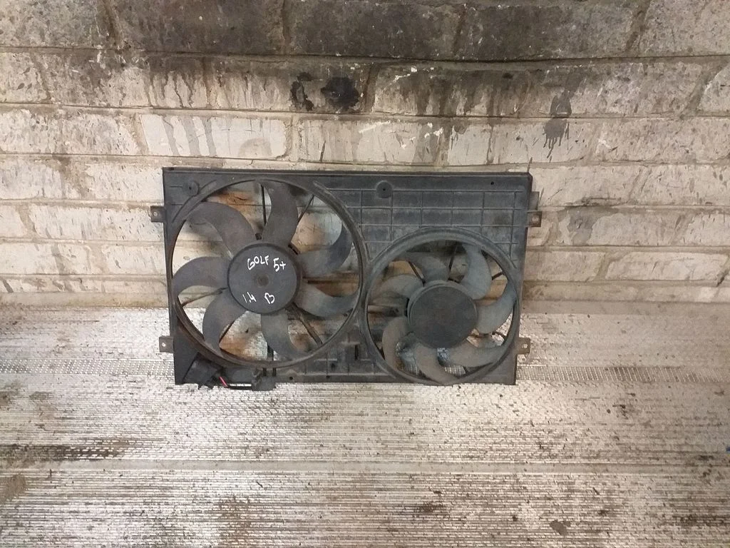 Fan set 1K0121207T