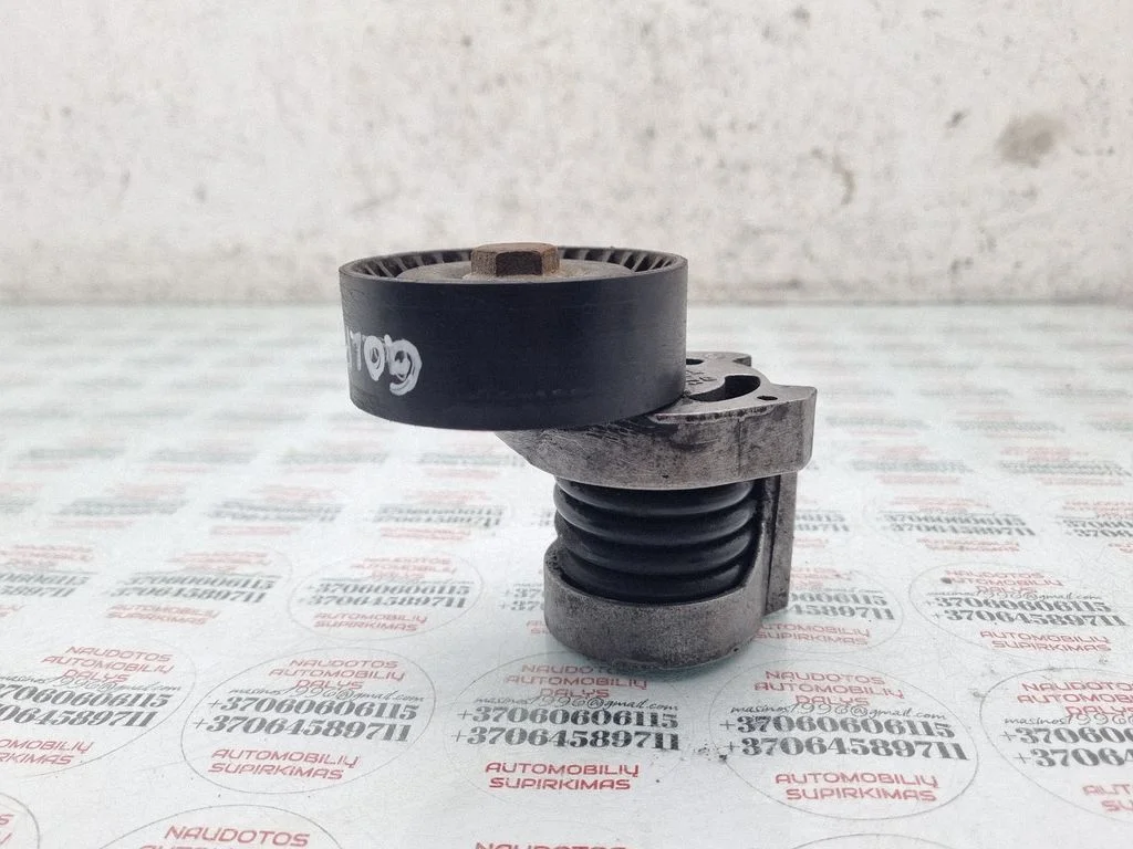 Generator/alternator belt tensioner – Volkswagen Golf Plus (2005-2013)