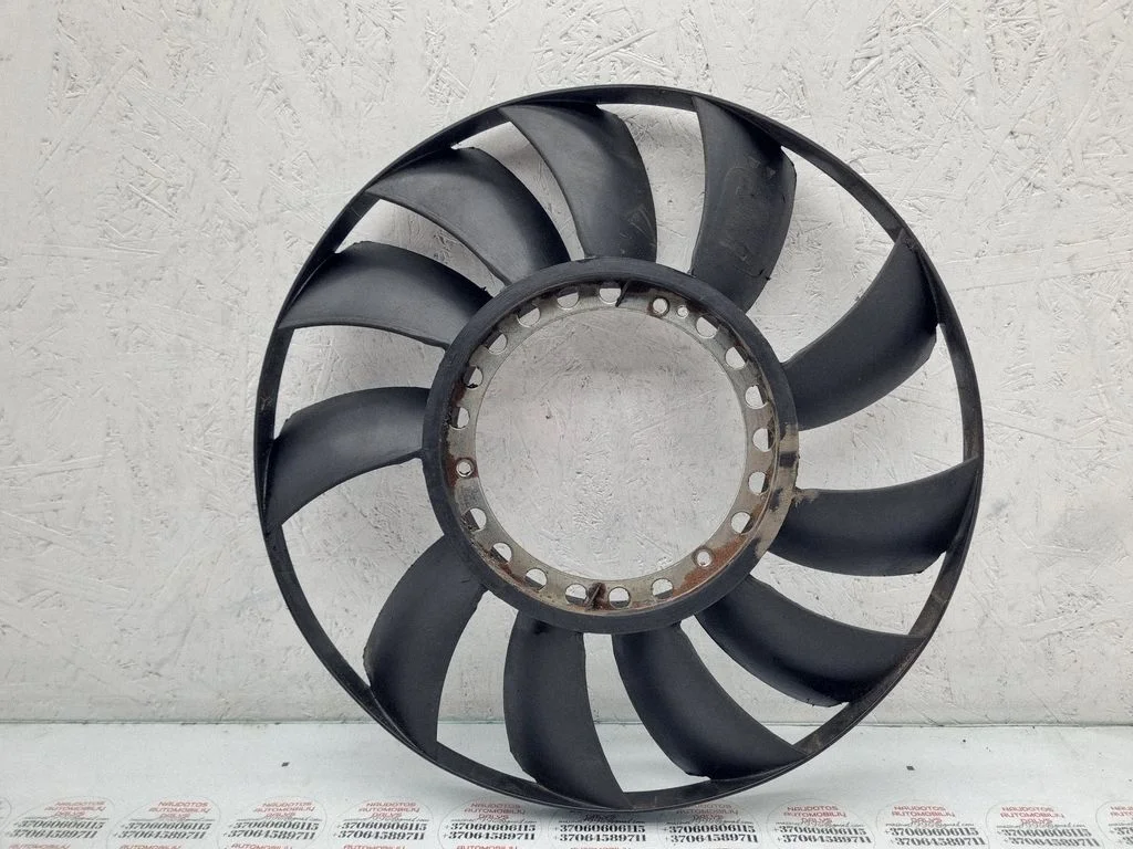 Fan impeller – Audi A6 Allroad C5 (1999-2005)