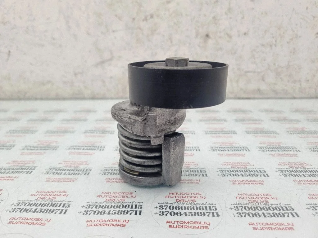 Generator/alternator belt tensioner – Audi A4 Allroad B8 (2008-2016)