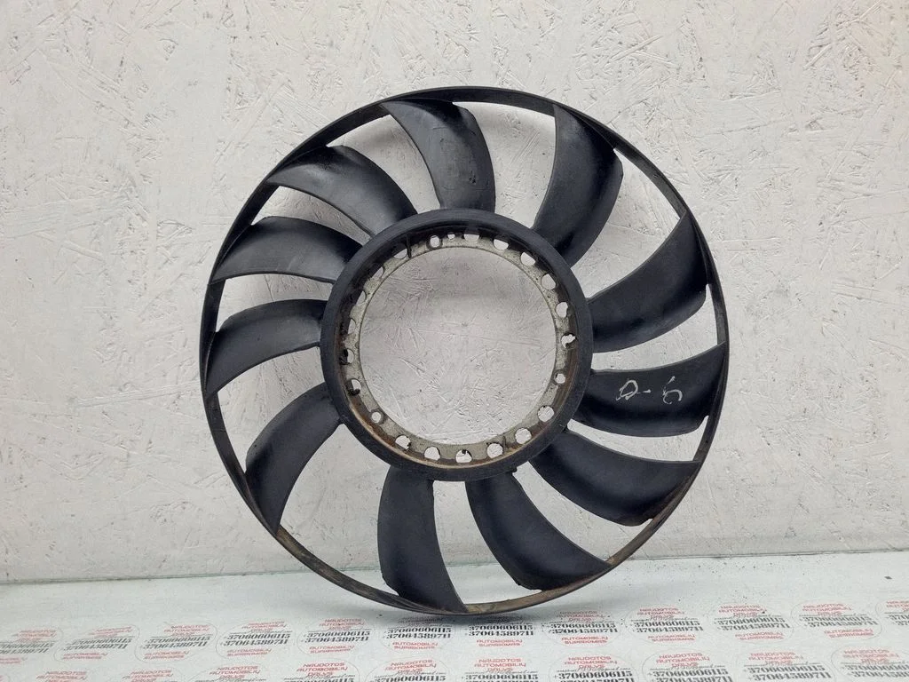 Fan impeller – Audi A6 Allroad C5 (1999-2005)