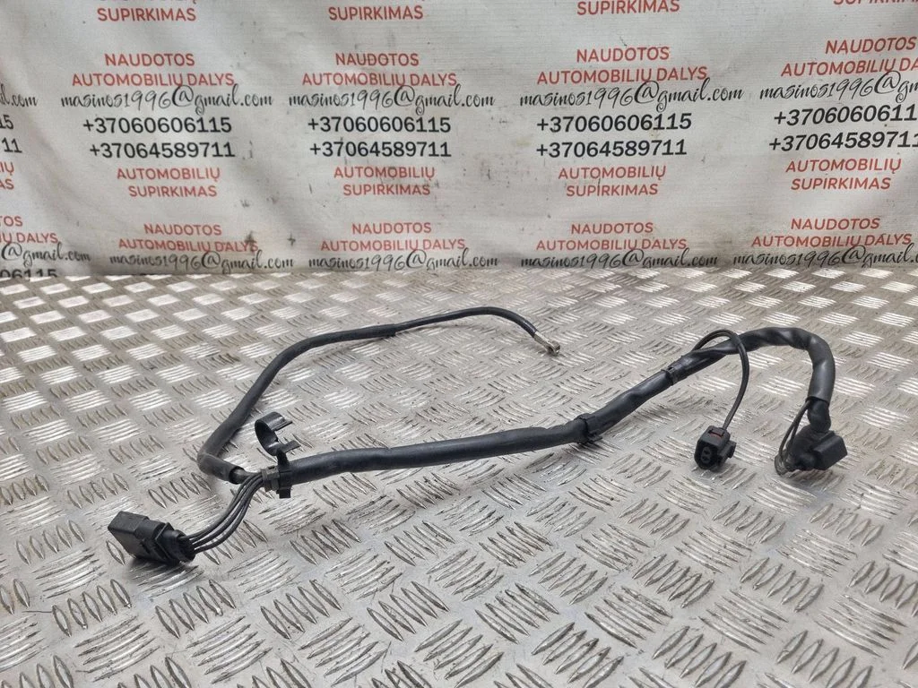 Juhtmed (generaatori) – Seat Toledo II (1M) (1998-2006)
