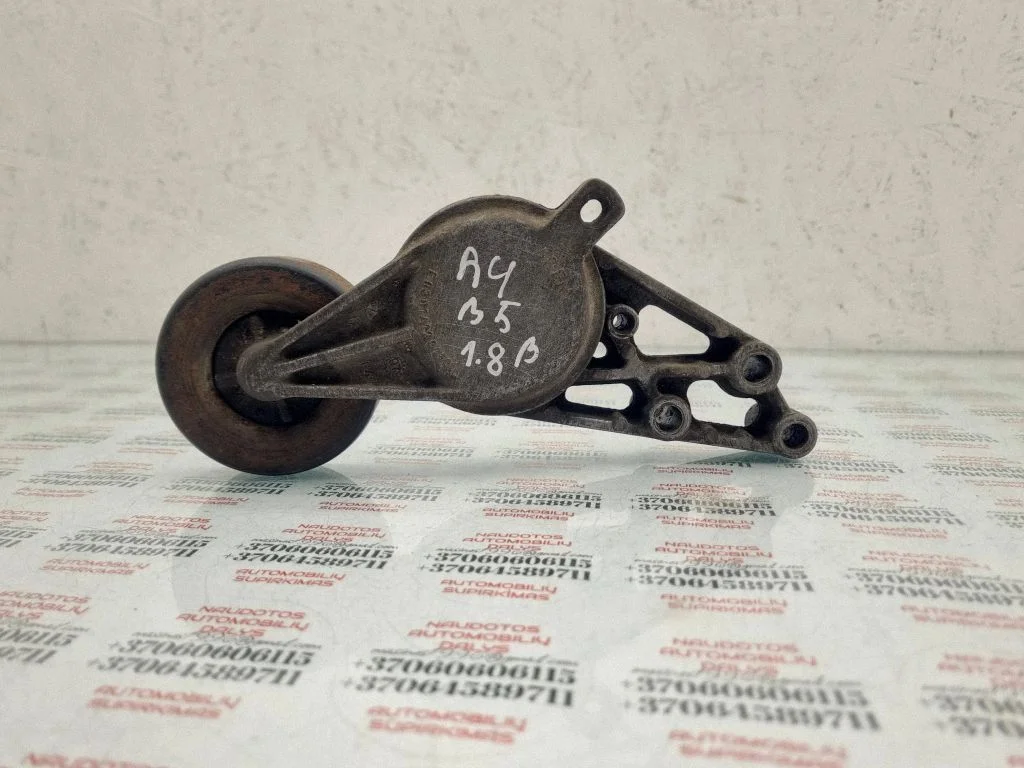 Generator/alternator belt tensioner – Audi A4 S4 B5 8D (1994-1999)