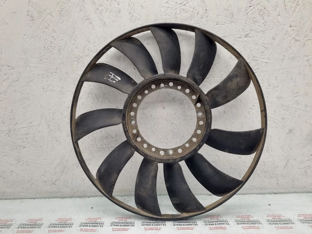 Fan impeller – Audi A4 S4 B6 8E 8H (2001-2005)