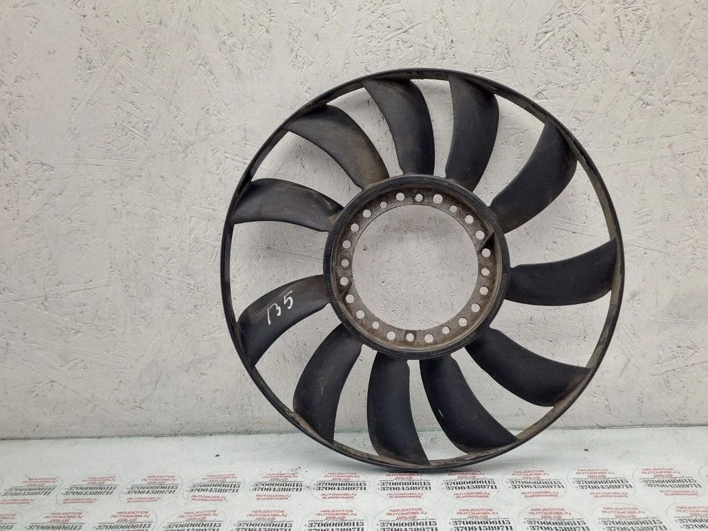 Fan impeller – Volkswagen Passat B5 (1997-2000)