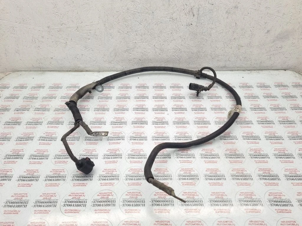 Juhtmed (starteri) – Seat Exeo (3R) (2008-2013)