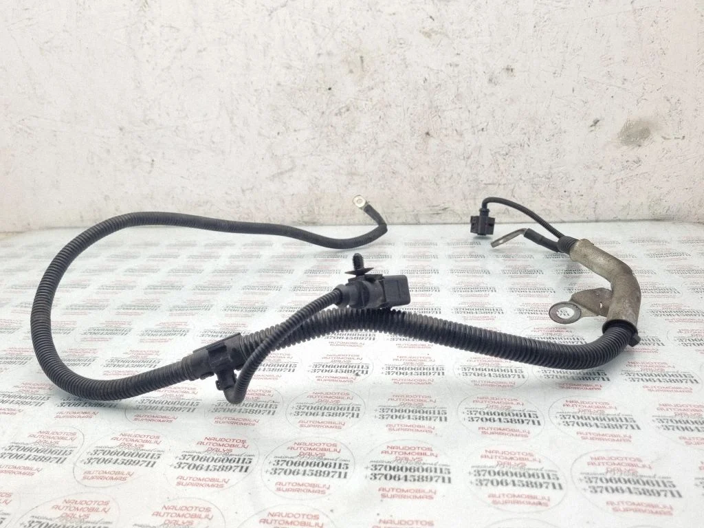 Juhtmed (starteri) – Seat Exeo (3R) (2008-2013)