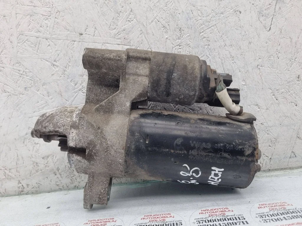 Starter 03L911021