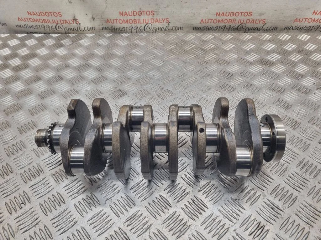 Crankshaft – Volkswagen Touran I (2003-2010)