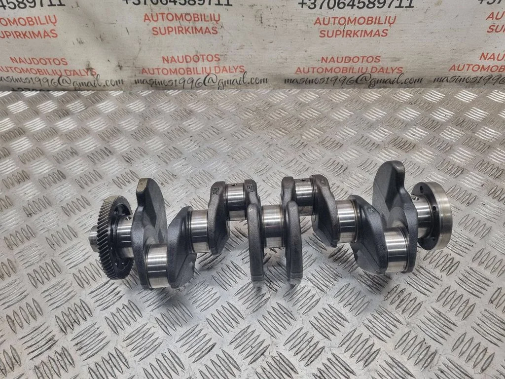Crankshaft – Volkswagen Passat B6 (2005-2010)