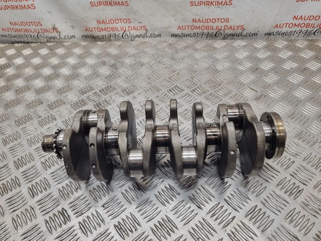 Crankshaft – Volkswagen Passat B6 (2005-2010)