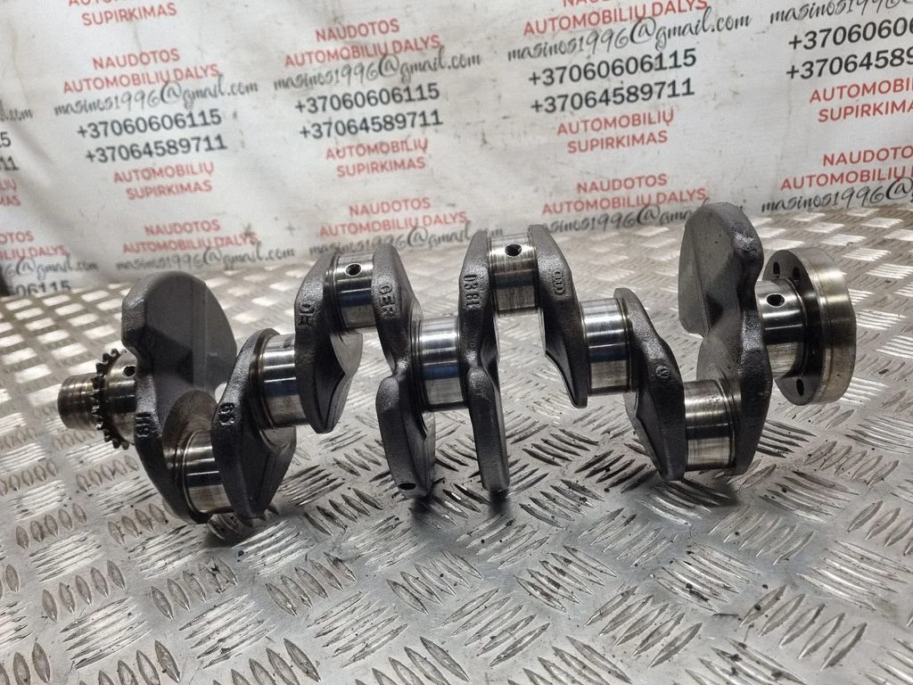 Crankshaft – Volkswagen Golf Plus (2005-2013)