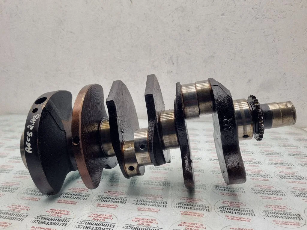 Crankshaft – Audi A6 Allroad C5 (1999-2005)