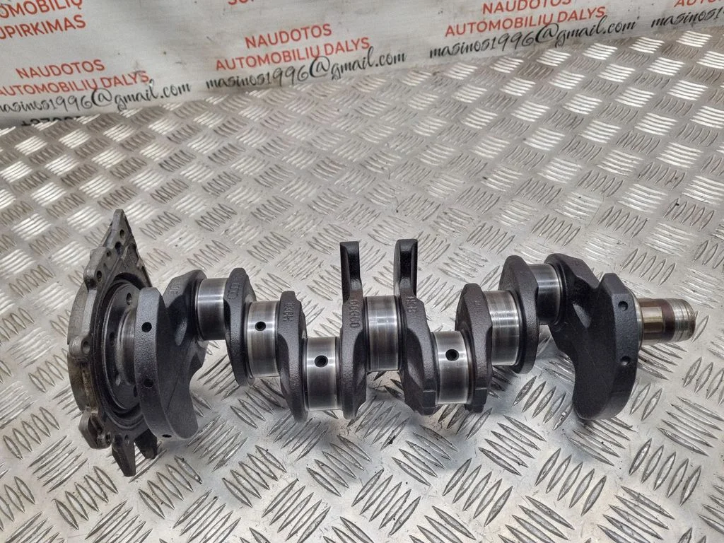 Crankshaft