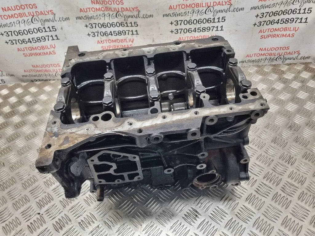 Engine block – Volkswagen Golf Plus (2005-2013)