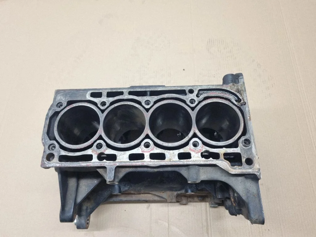 Engine block – Volkswagen Passat CC (2008-2016)