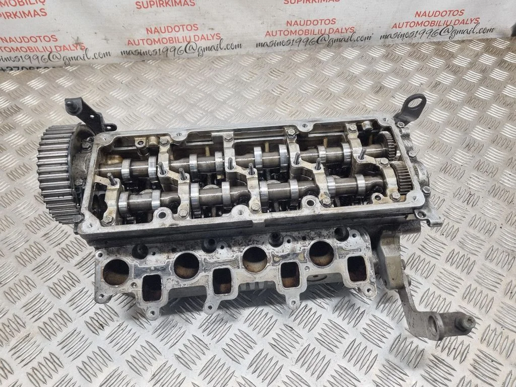 Engine head – Audi A4 Allroad B8 (2008-2016)