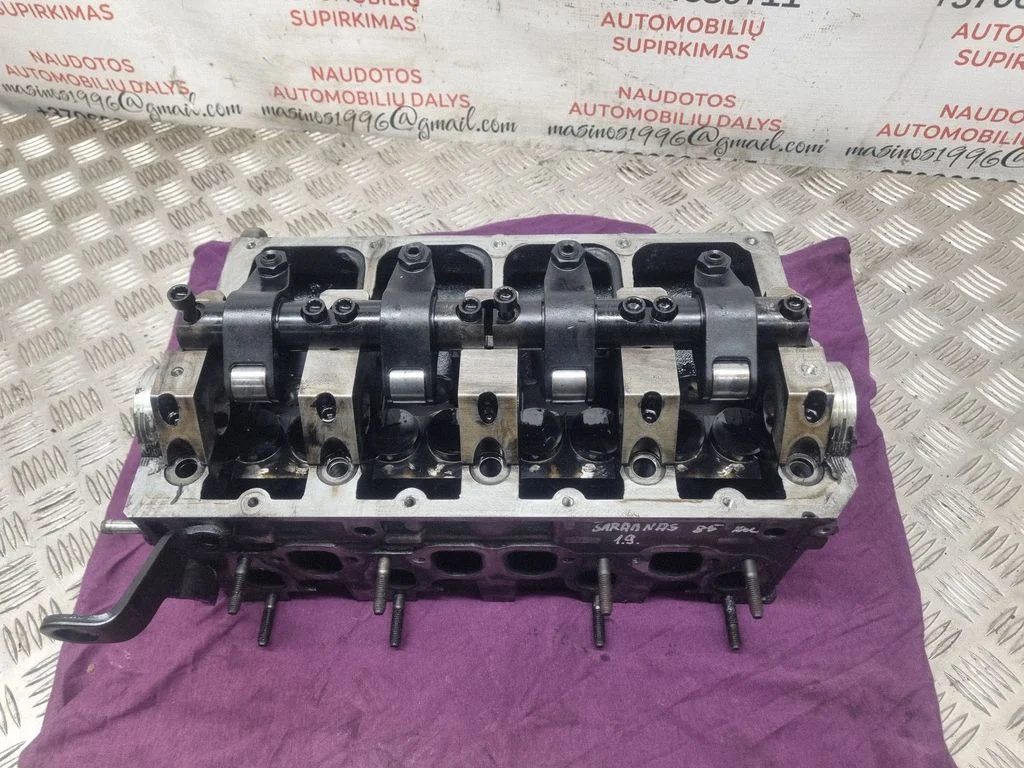 Engine head 038103373R