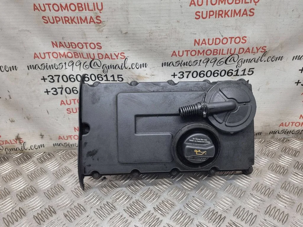 Klapikaas – Volkswagen Golf Plus (2005-2013)