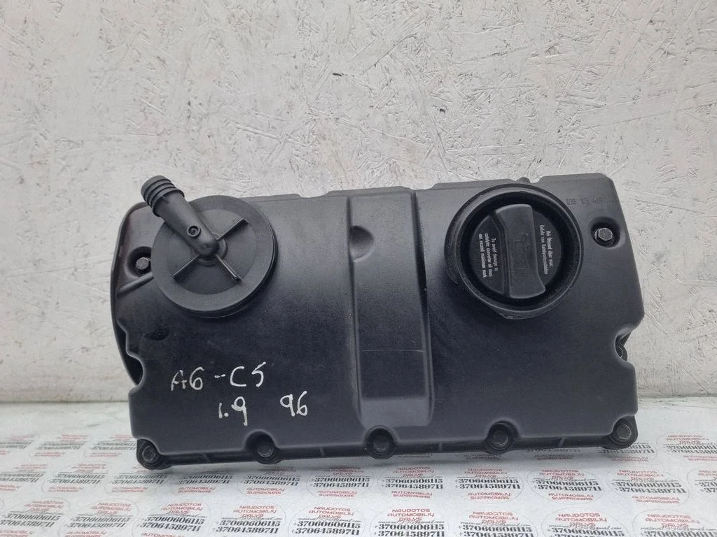 Klapikaas – Audi A6 Allroad C5 (1999-2005)